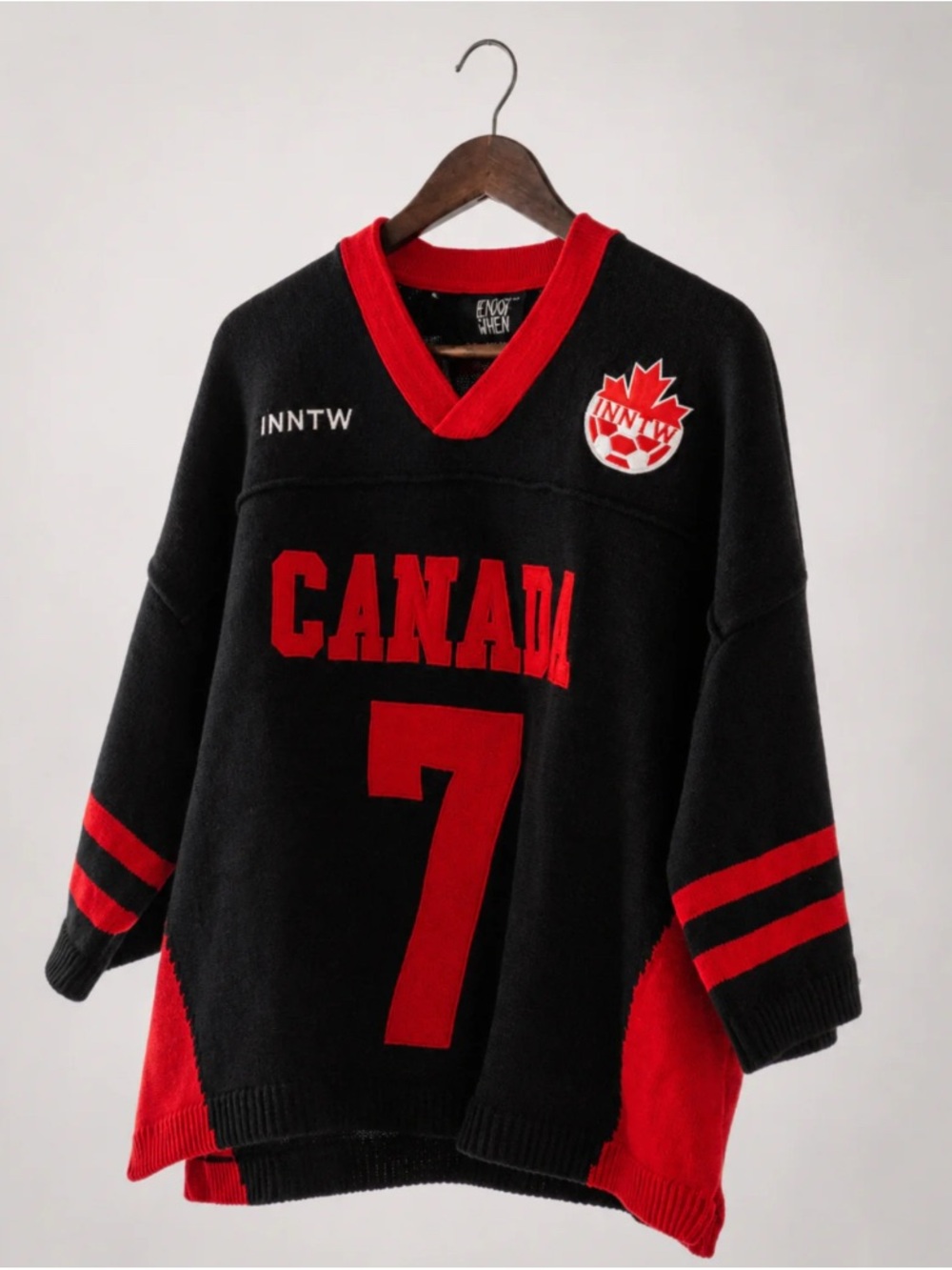 COTTON KNIT CANADA JERSEY